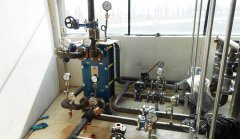 板式換熱器改造