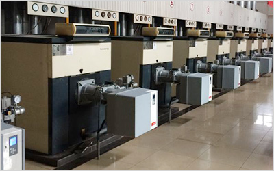 成功改造多家,低氮改造經驗豐富 成功改造多家,低氮改造經驗豐富